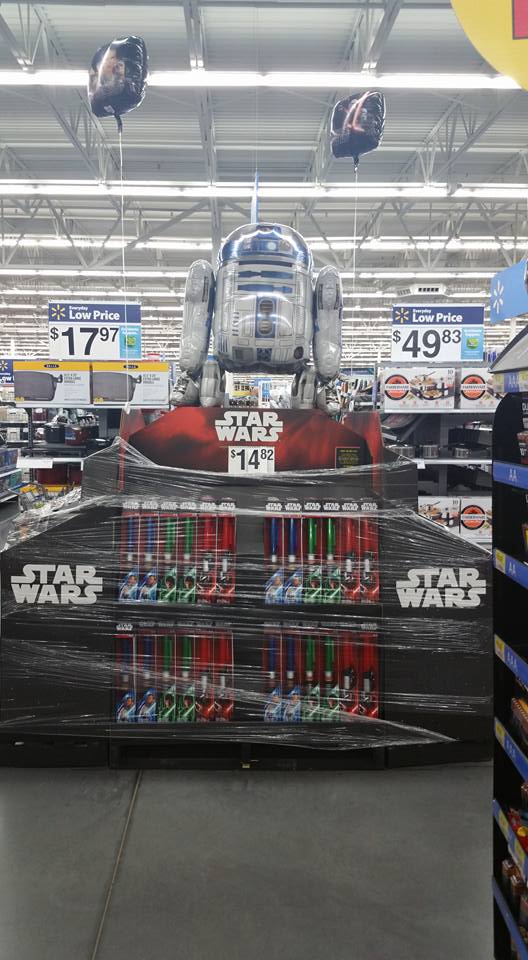 Star Wars Force Friday 2015