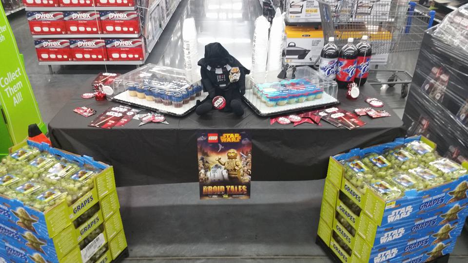 Star Wars Force Friday 2015