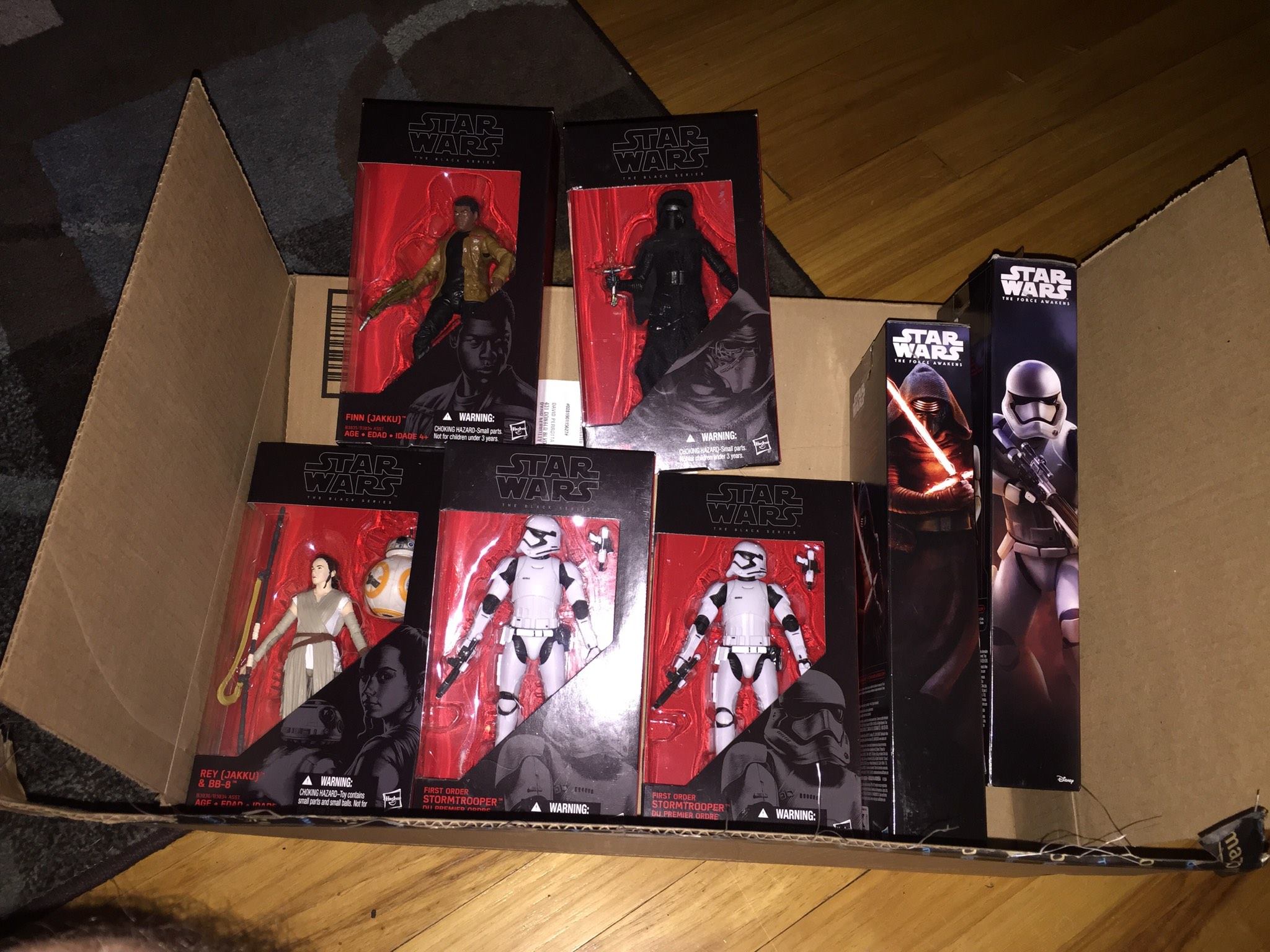 Star Wars Force Friday 2015