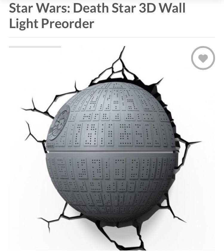 Star Wars Force Friday 2015