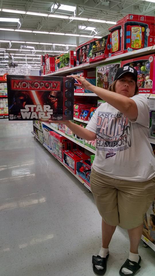 Star Wars Force Friday 2015