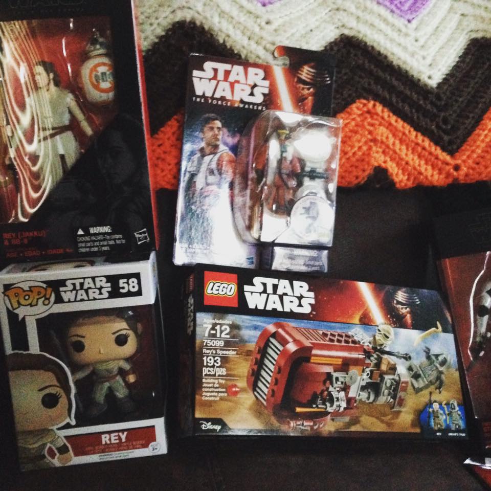 Star Wars Force Friday 2015