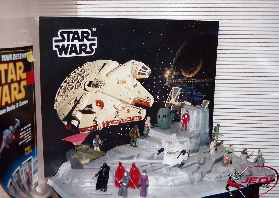 1997 Jedi Con -  Munich Germany