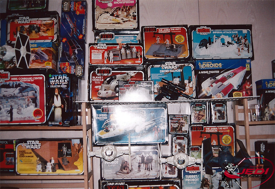 1997 Jedi Con -  Munich Germany