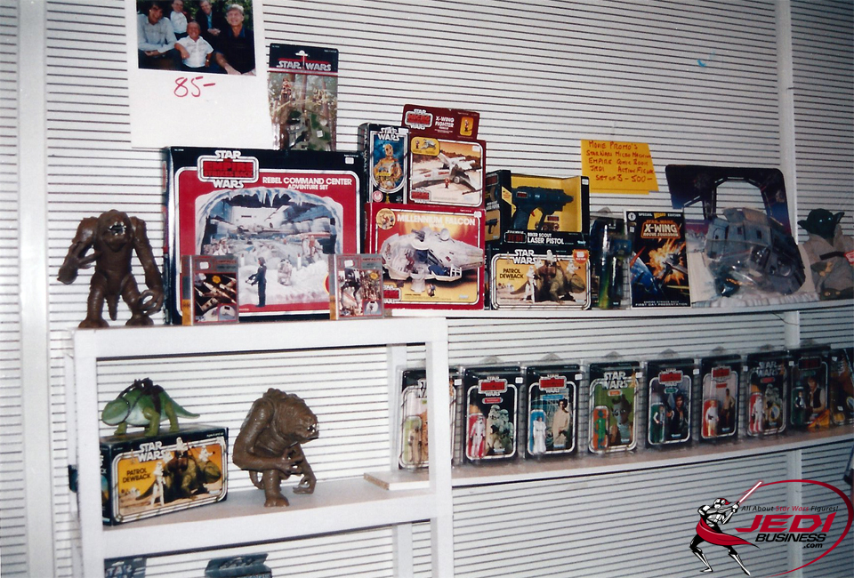 1997 Jedi Con -  Munich Germany