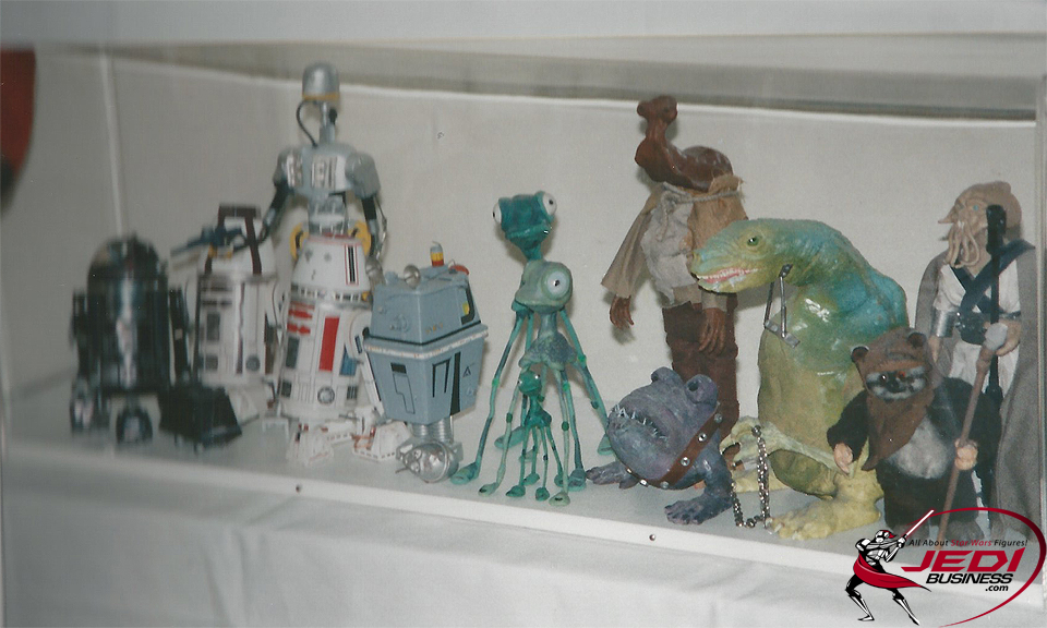 1997 Jedi Con -  Munich Germany