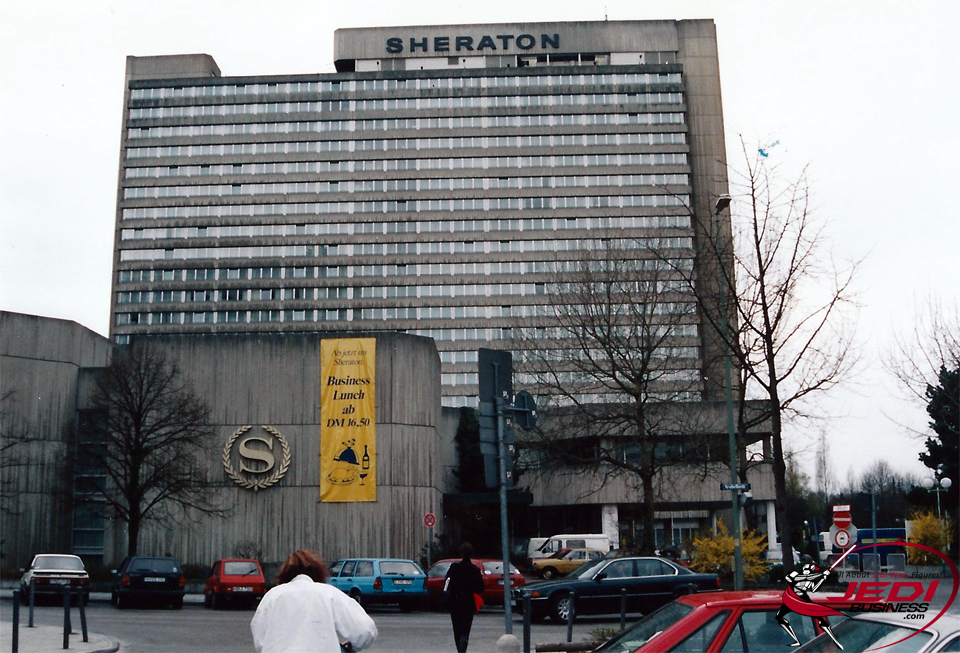 1997 Jedi Con -  Munich Germany