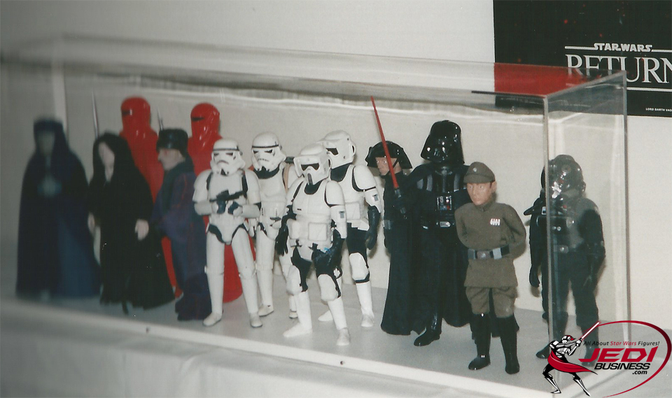 1997 Jedi Con -  Munich Germany