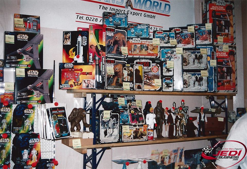 1997 Jedi Con -  Munich Germany