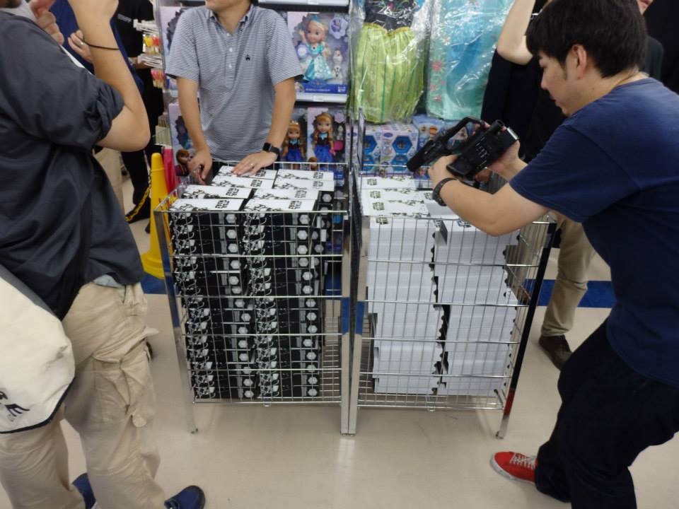 Star Wars Force Friday 2015 In Japan