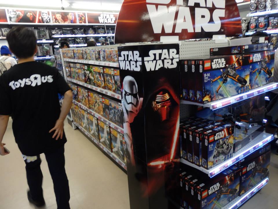 Star Wars Force Friday 2015 In Japan