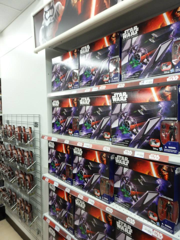 Star Wars Force Friday 2015 In Japan