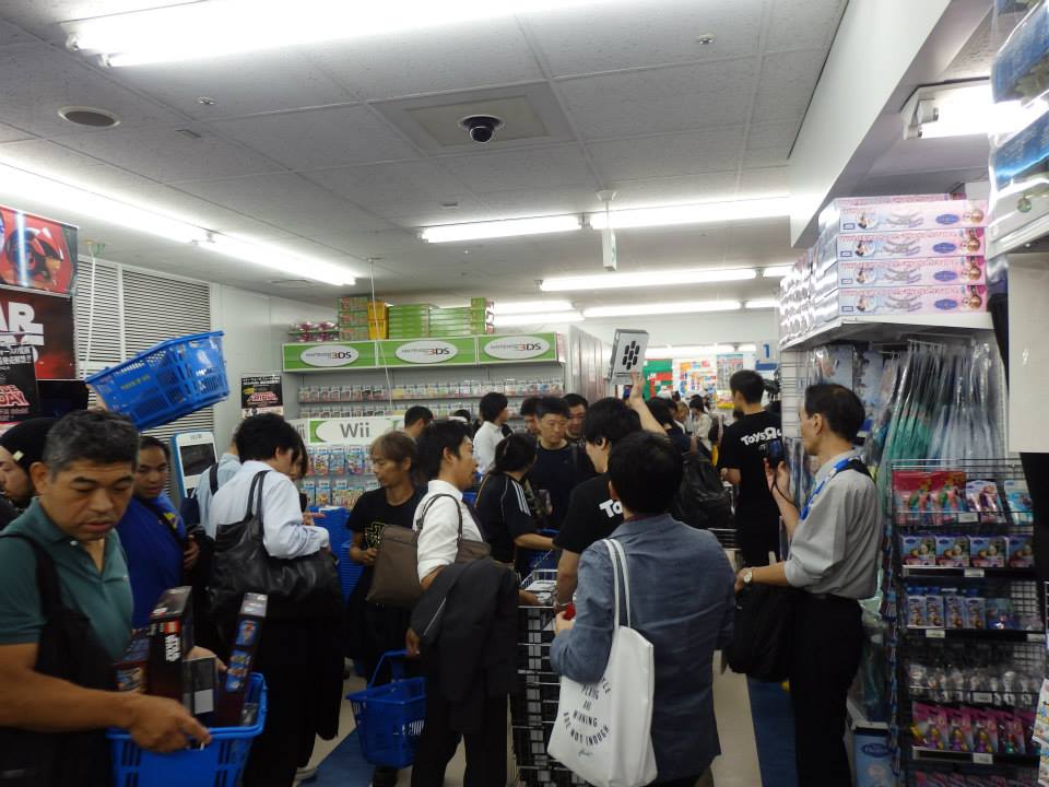 Star Wars Force Friday 2015 In Japan