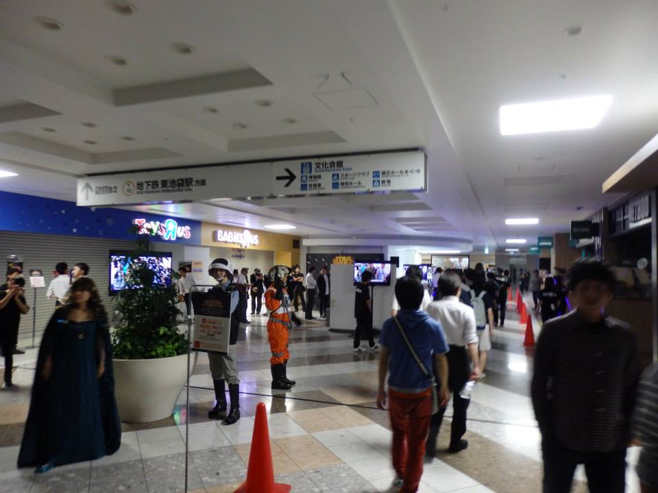 Star Wars Force Friday 2015 In Japan