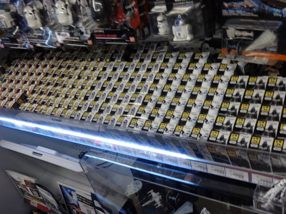 Star Wars Force Friday 2015 In Japan