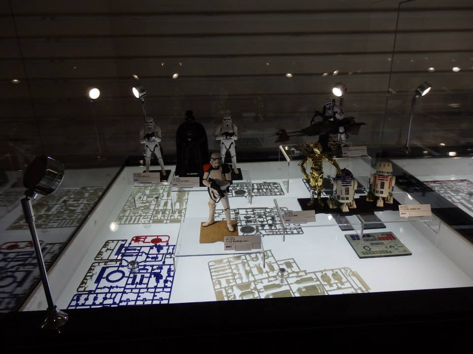 Star Wars Force Friday 2015 In Japan