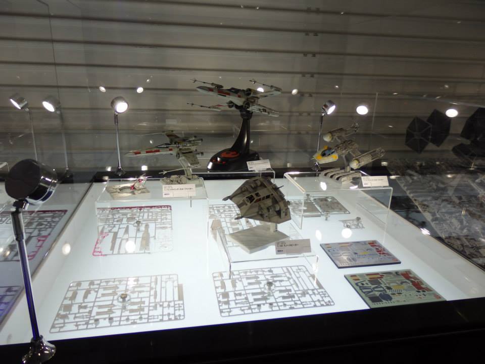Star Wars Force Friday 2015 In Japan