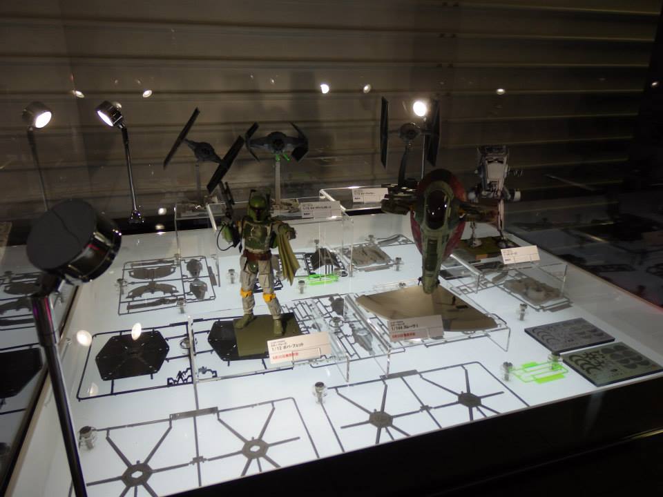 Star Wars Force Friday 2015 In Japan