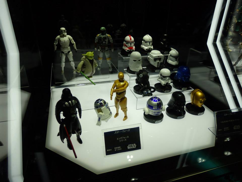 Star Wars Force Friday 2015 In Japan