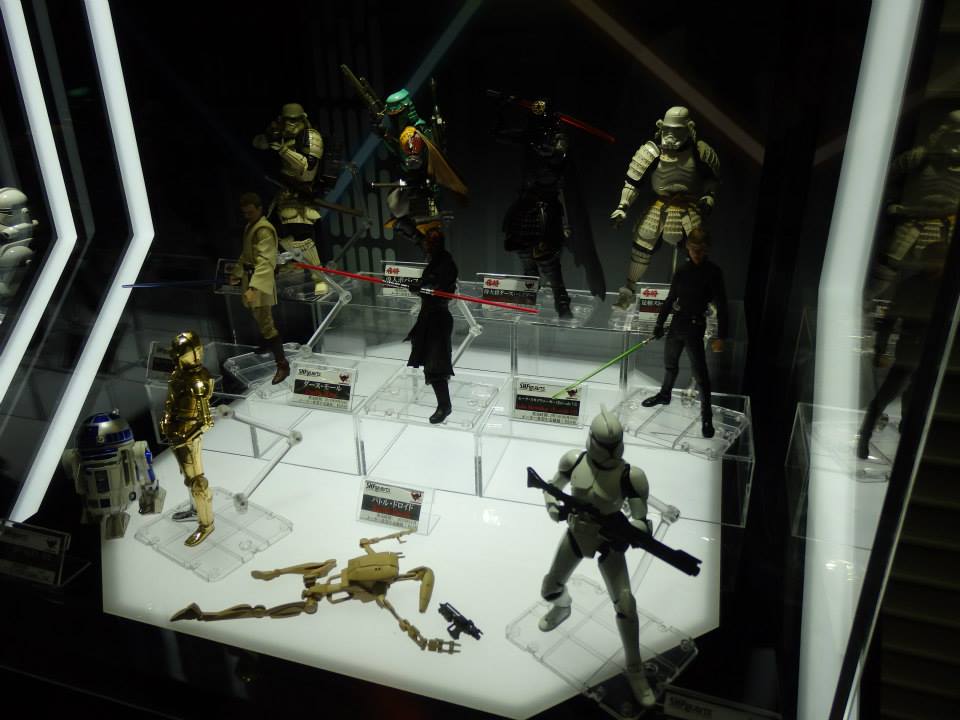 Star Wars Force Friday 2015 In Japan