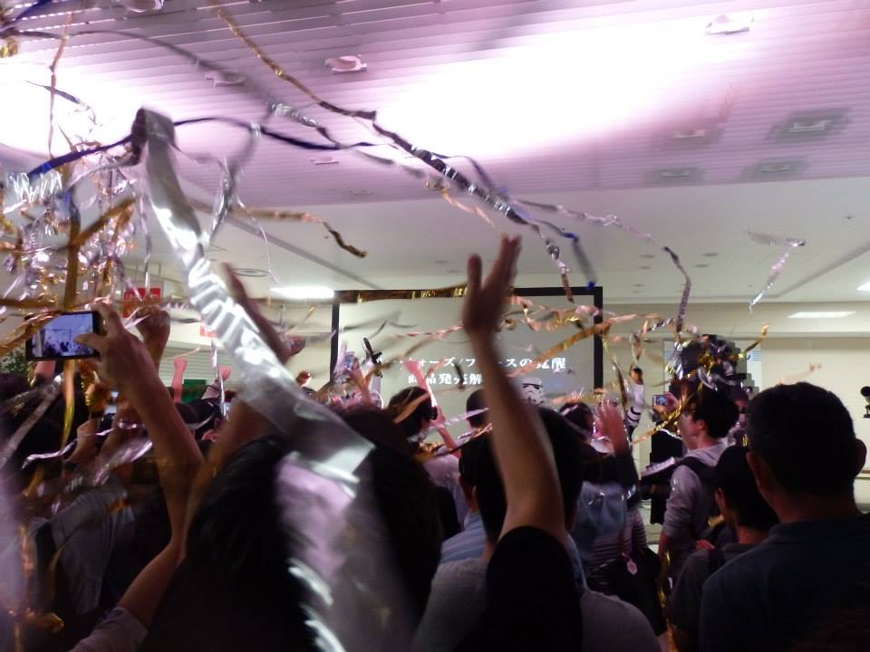 Star Wars Force Friday 2015 In Japan