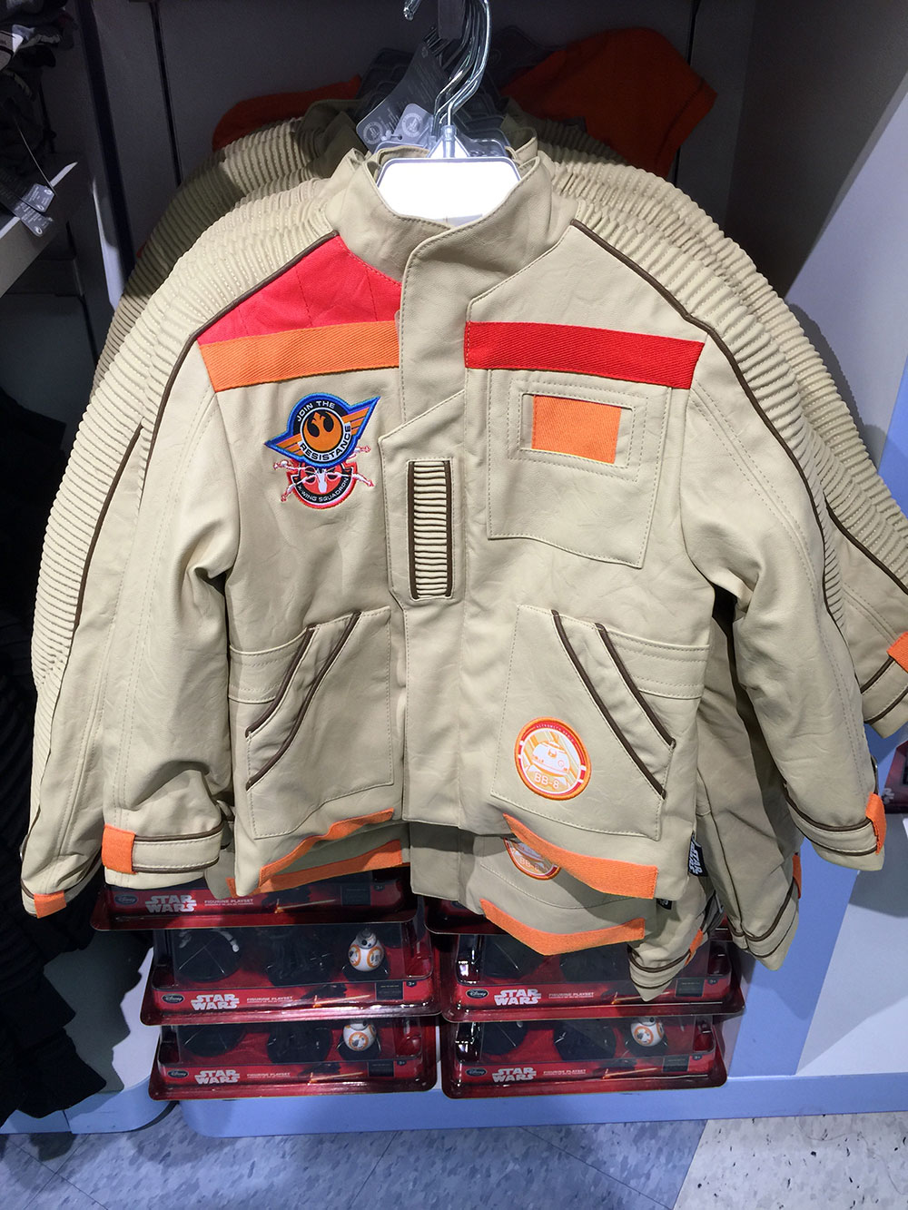 Disney Store Star Wars Force Friday 2015
