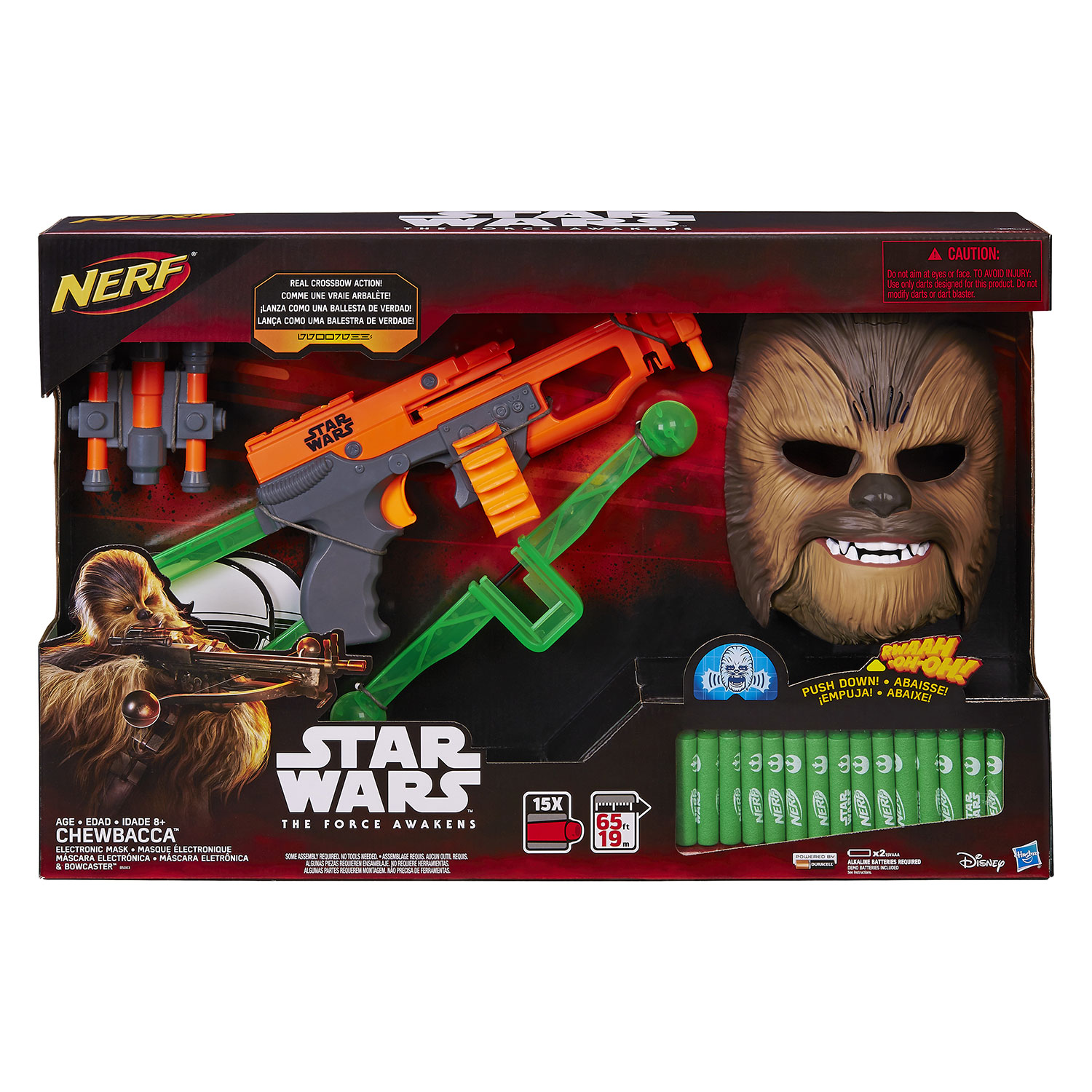 Star Wars Force Friday 2015 Hasbro Press Release
