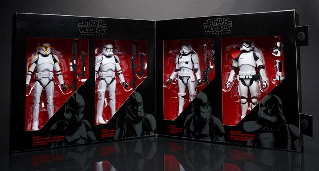 Star Wars Force Friday 2015 Hasbro Press Release