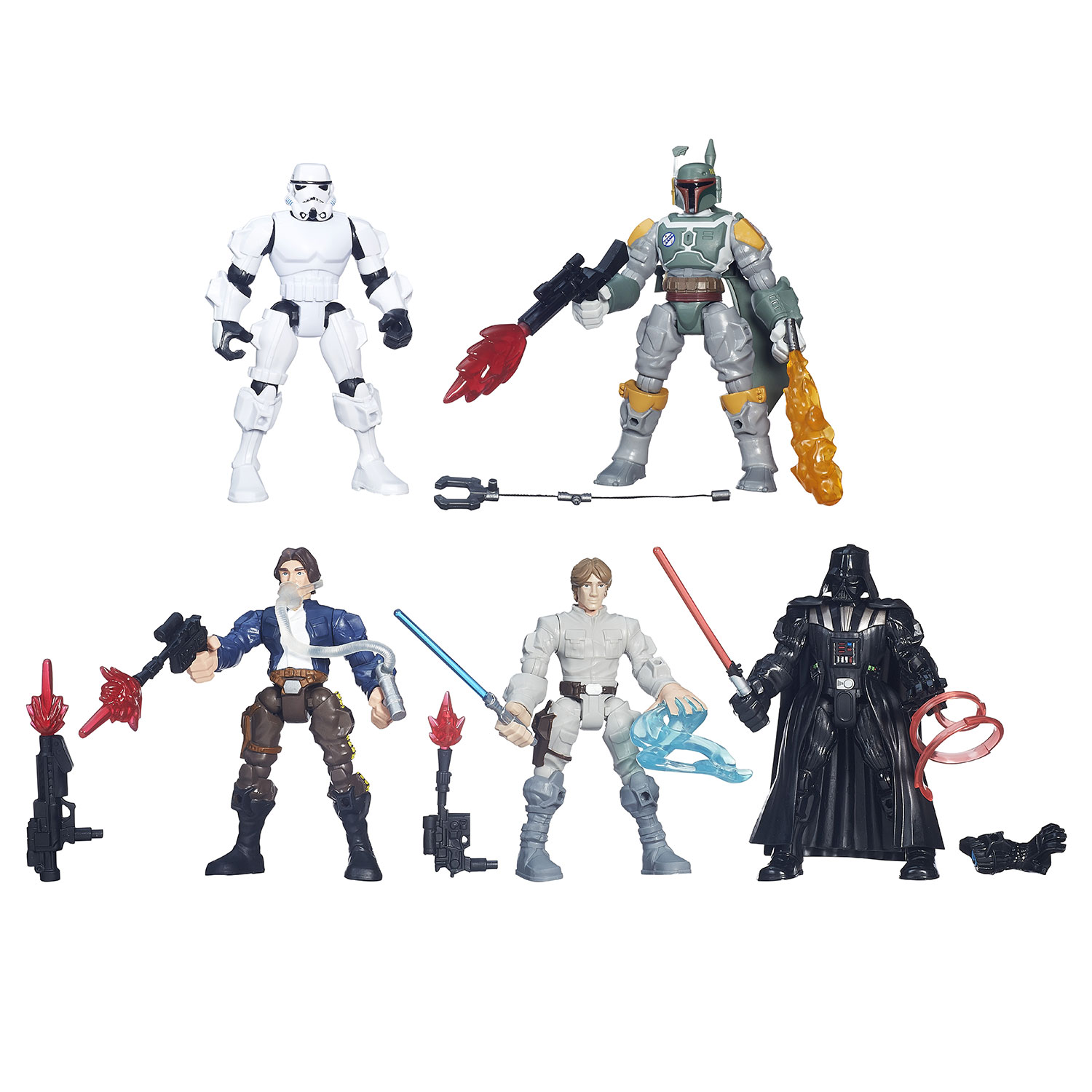 Star Wars Force Friday 2015 Hasbro Press Release