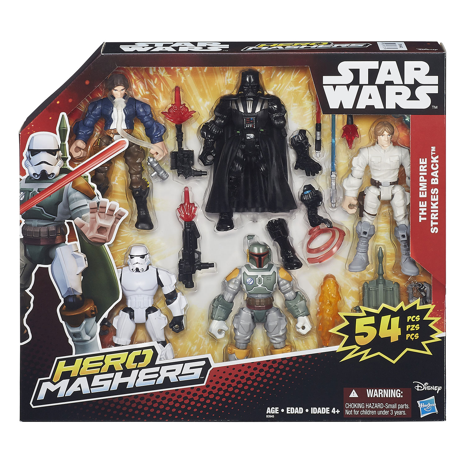 Star Wars Force Friday 2015 Hasbro Press Release