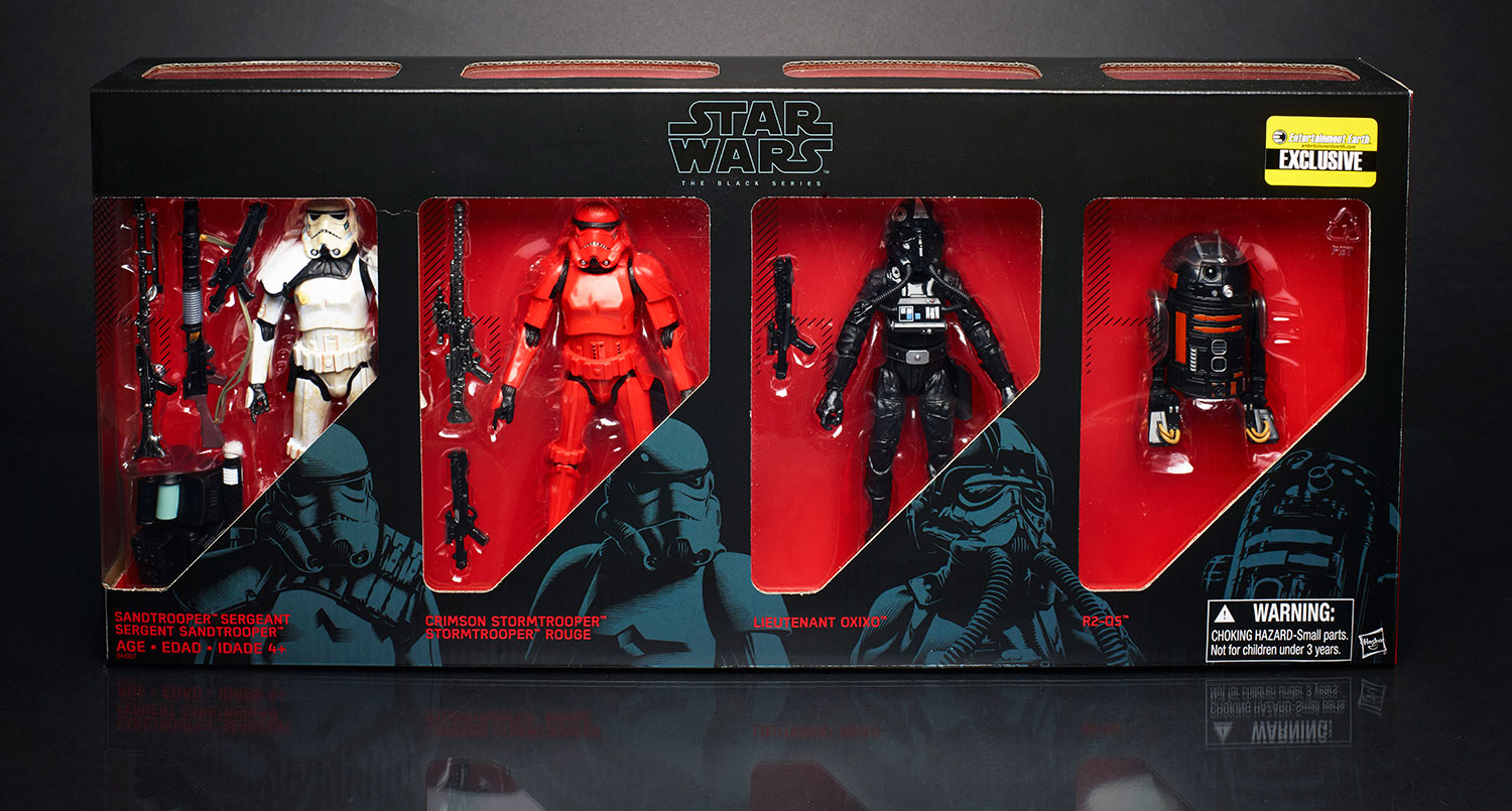 Star Wars Force Friday 2015 Hasbro Press Release