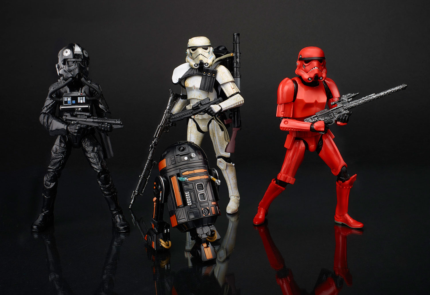 Star Wars Force Friday 2015 Hasbro Press Release