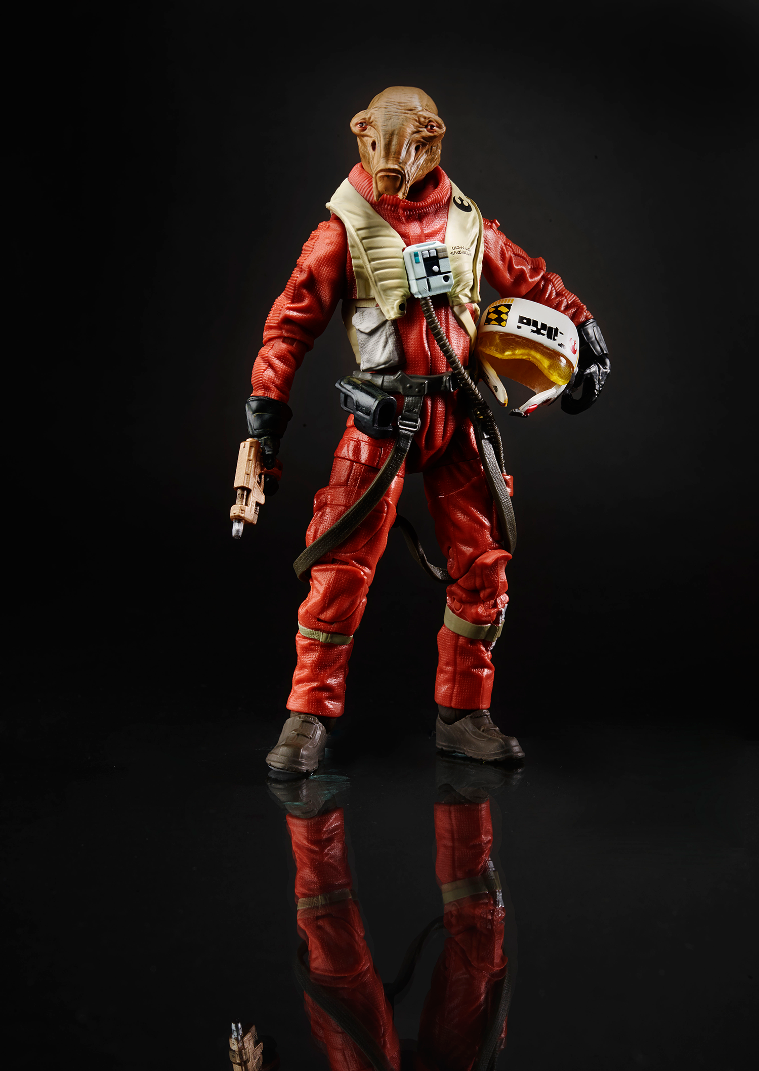 2015 Star Wars New York Comic Con Hasbro Reveals