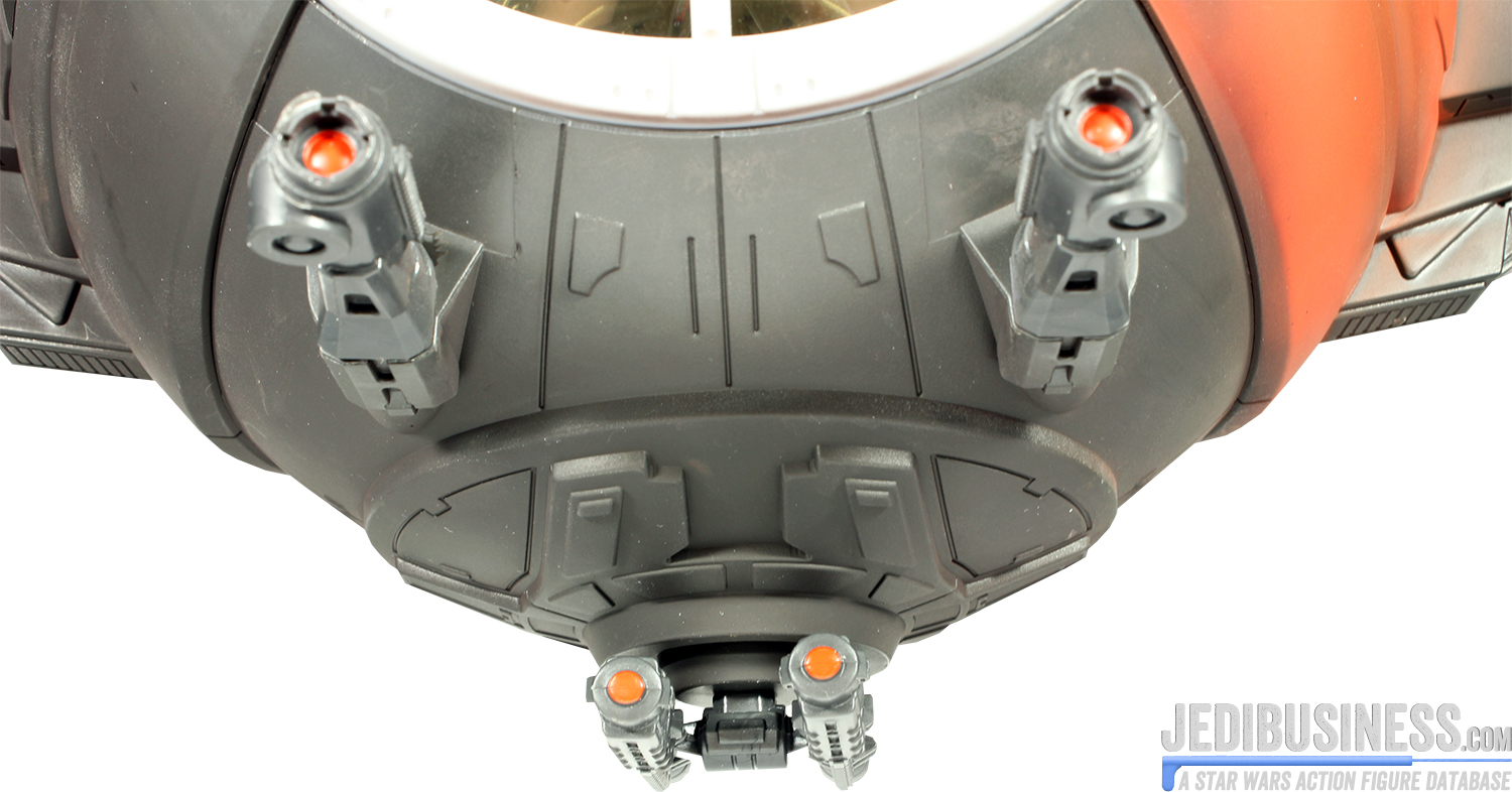 Star Wars Special Forces Tie Fighter - Star Wars The Black Series 6-inch