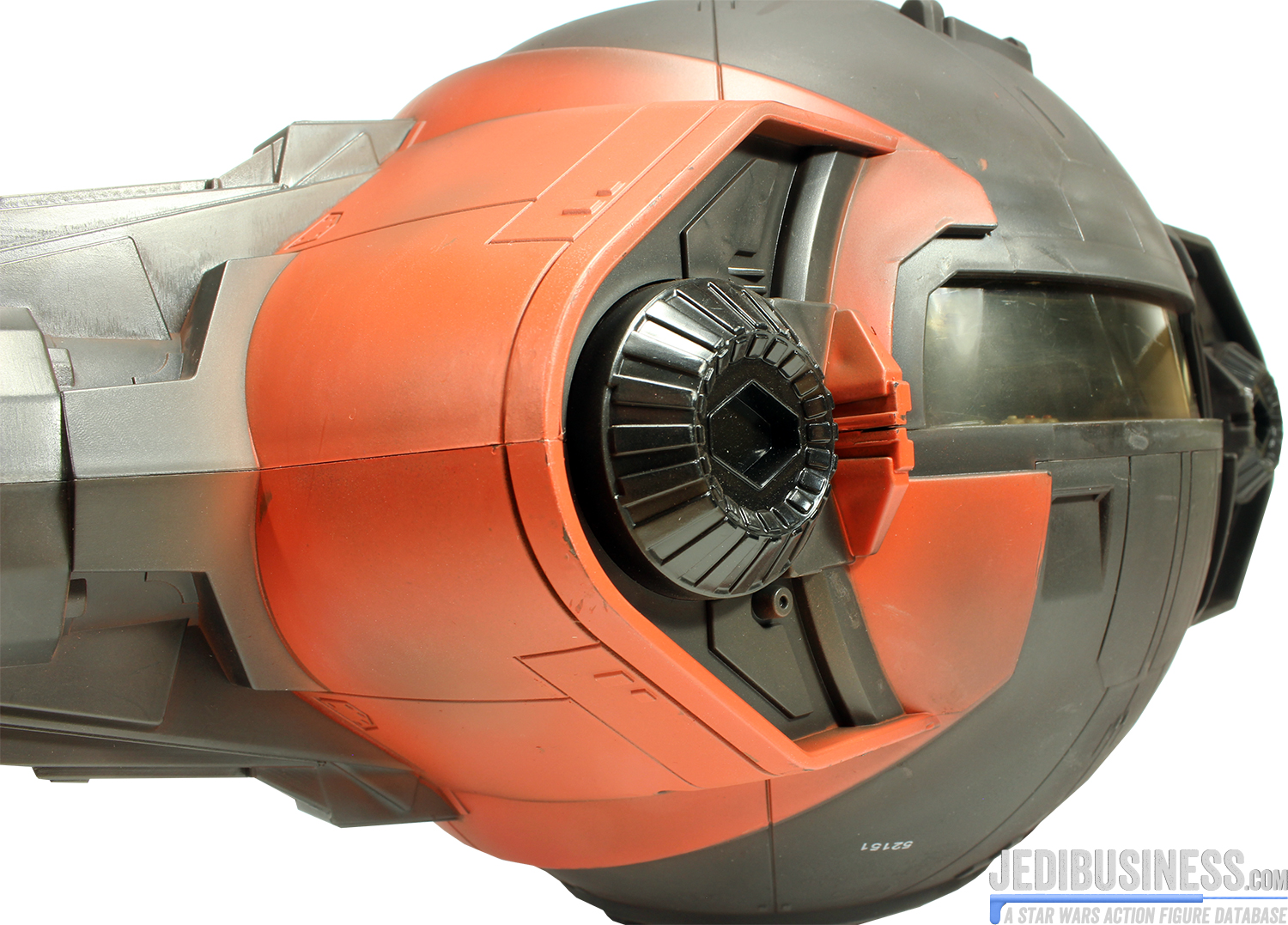 Star Wars Special Forces Tie Fighter - Star Wars The Black Series 6-inch
