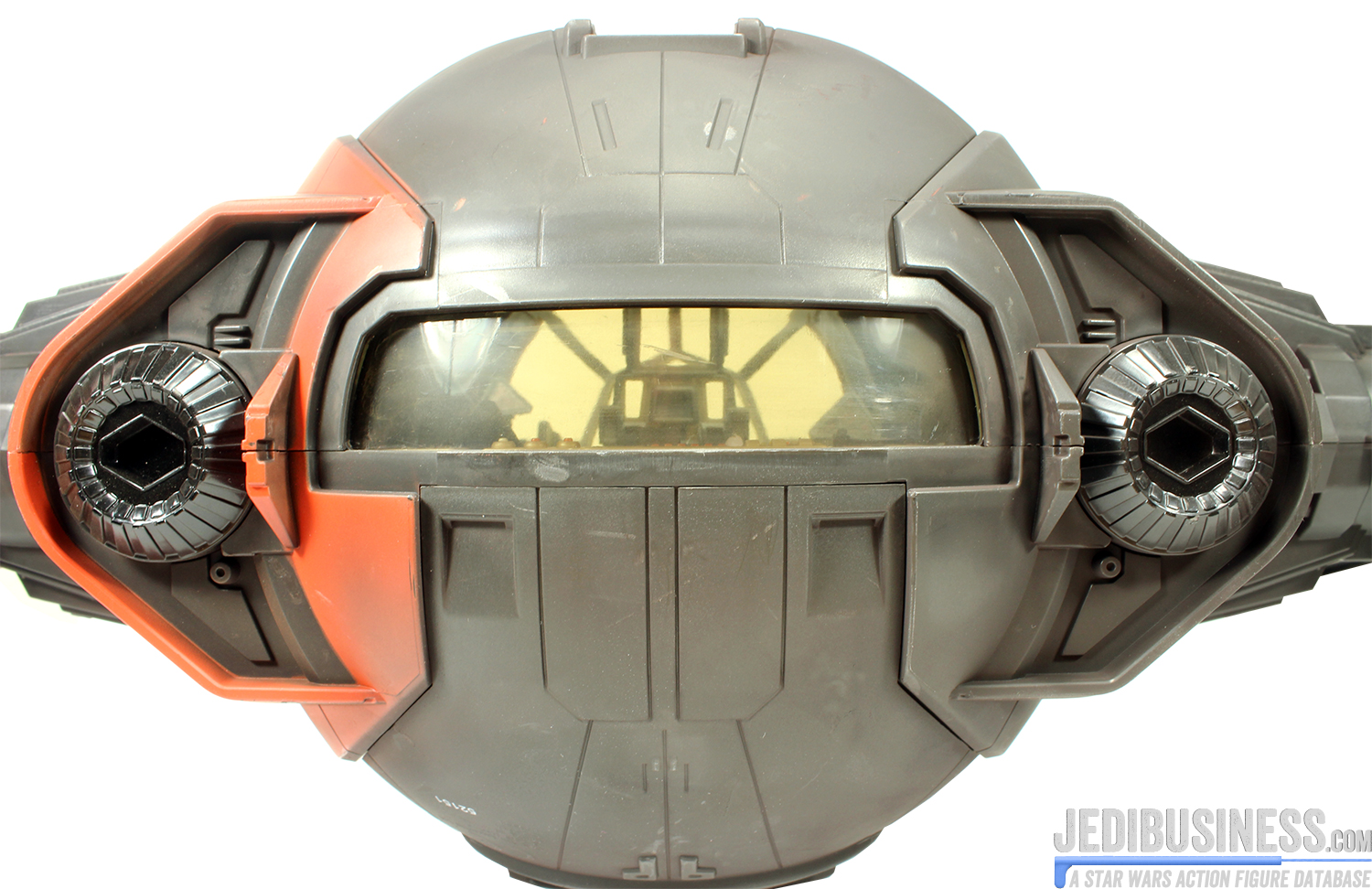 Star Wars Special Forces Tie Fighter - Star Wars The Black Series 6-inch