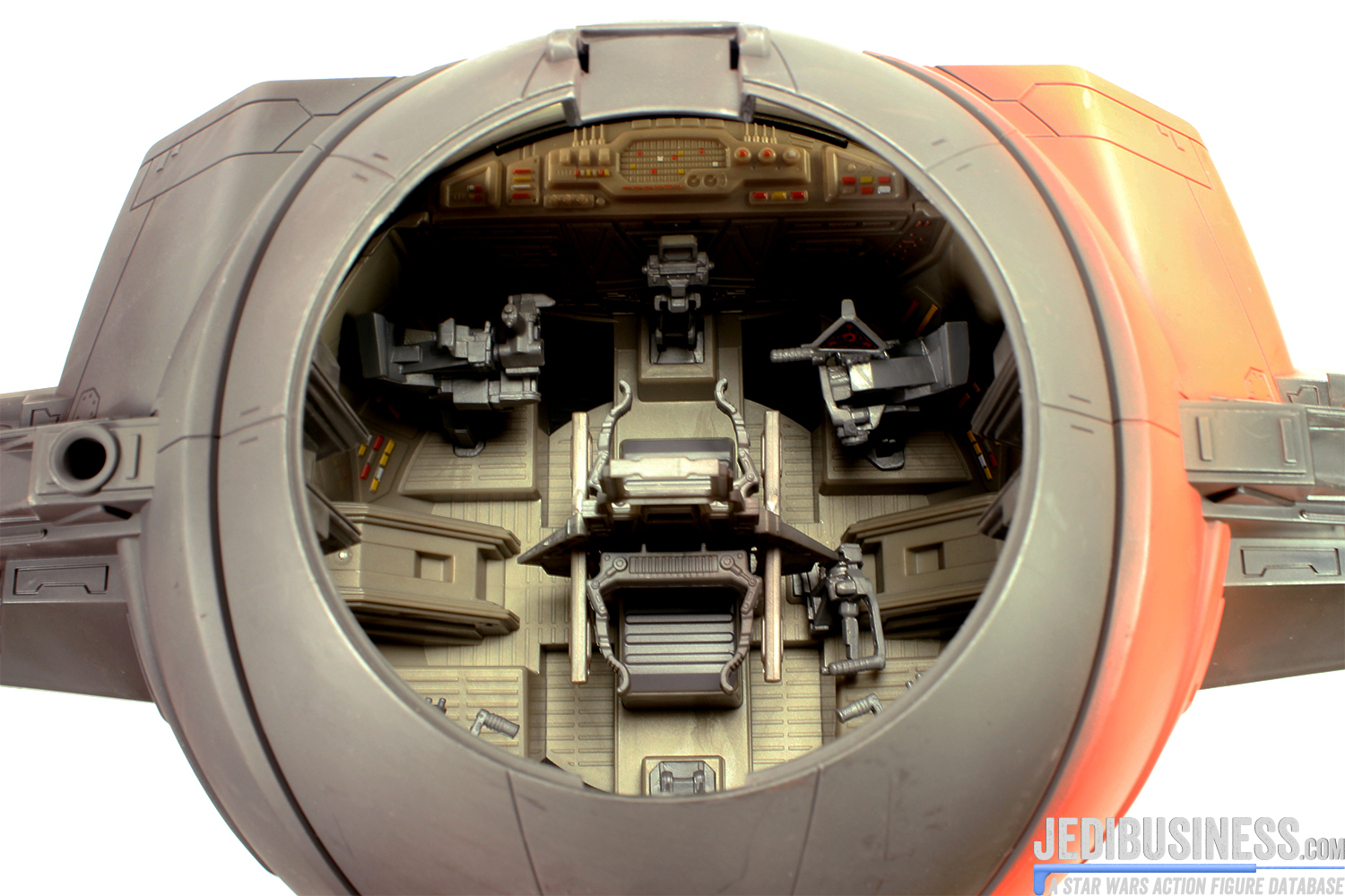 Star Wars Special Forces Tie Fighter - Star Wars The Black Series 6-inch