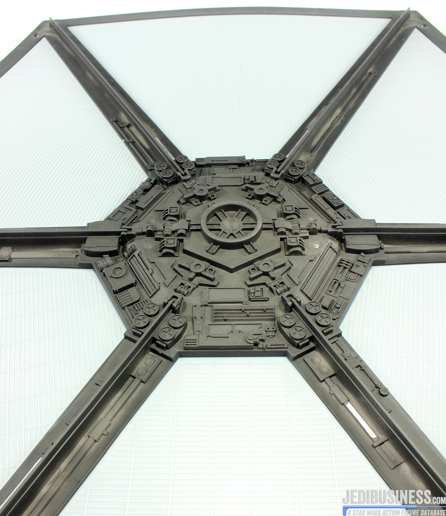 Star Wars Special Forces Tie Fighter - Star Wars The Black Series 6-inch
