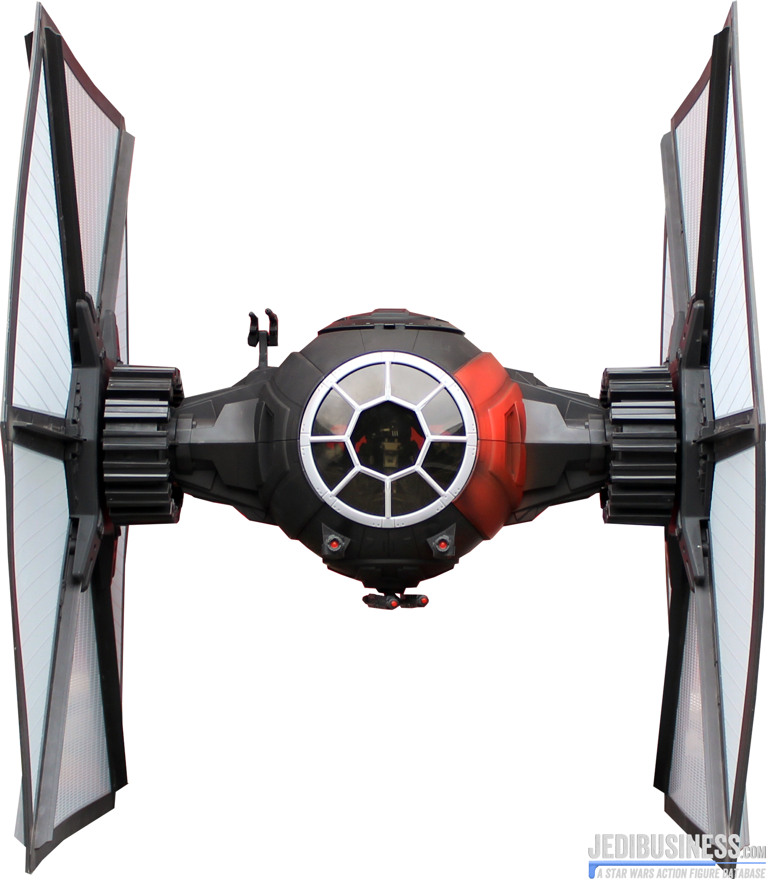 Star Wars Special Forces Tie Fighter - Star Wars The Black Series 6-inch