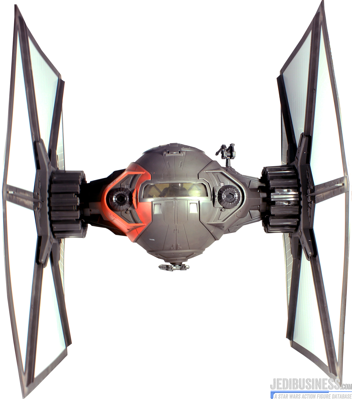 Star Wars Special Forces Tie Fighter - Star Wars The Black Series 6-inch