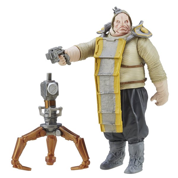 Leaked Photos Of 3 3/4 inch Star Wars Action Figures For 2016