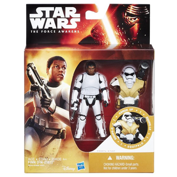 Leaked Photos Of 3 3/4 inch Star Wars Action Figures For 2016
