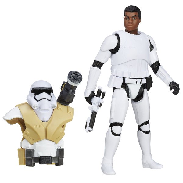 Leaked Photos Of 3 3/4 inch Star Wars Action Figures For 2016