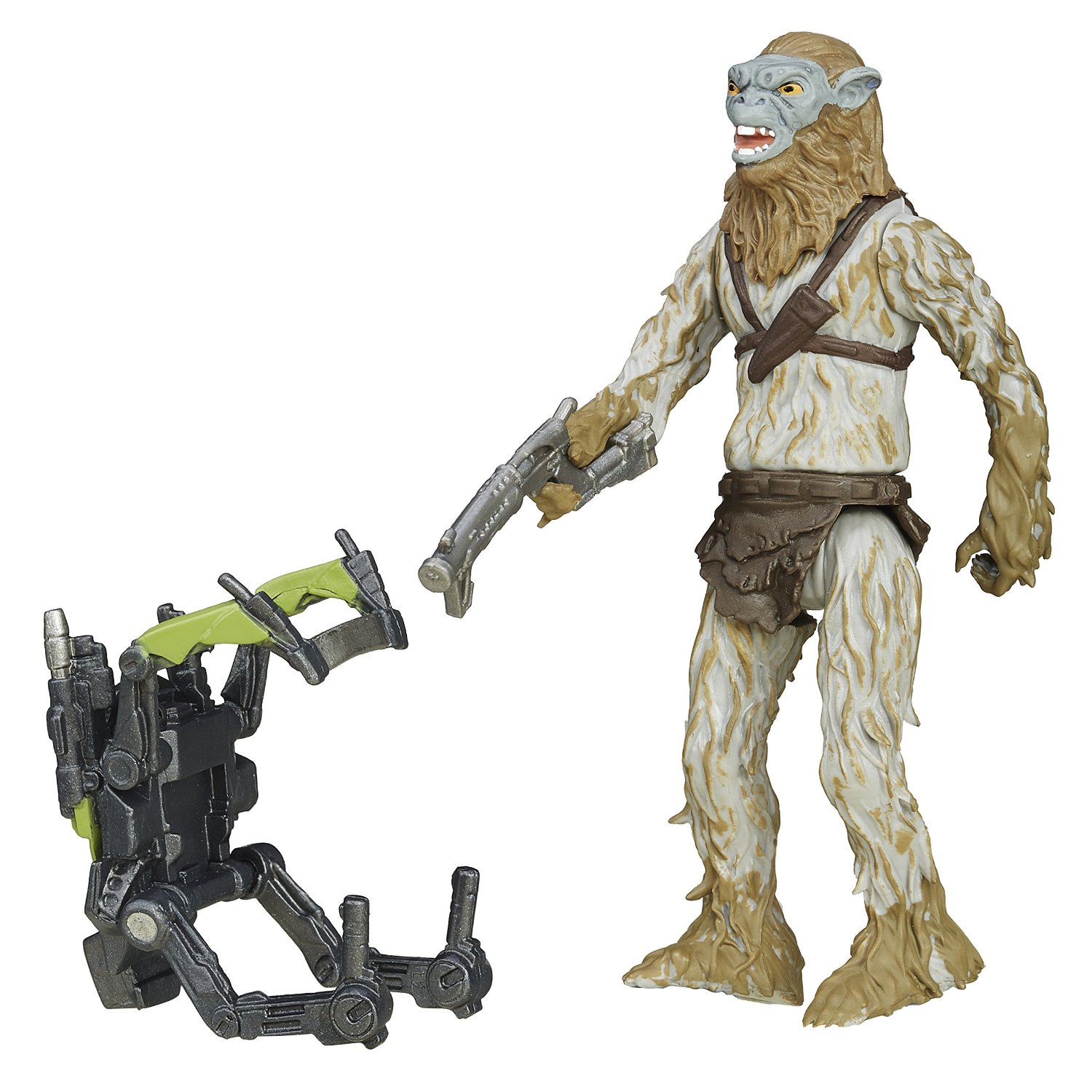 Leaked Photos Of 3 3/4 inch Star Wars Action Figures For 2016