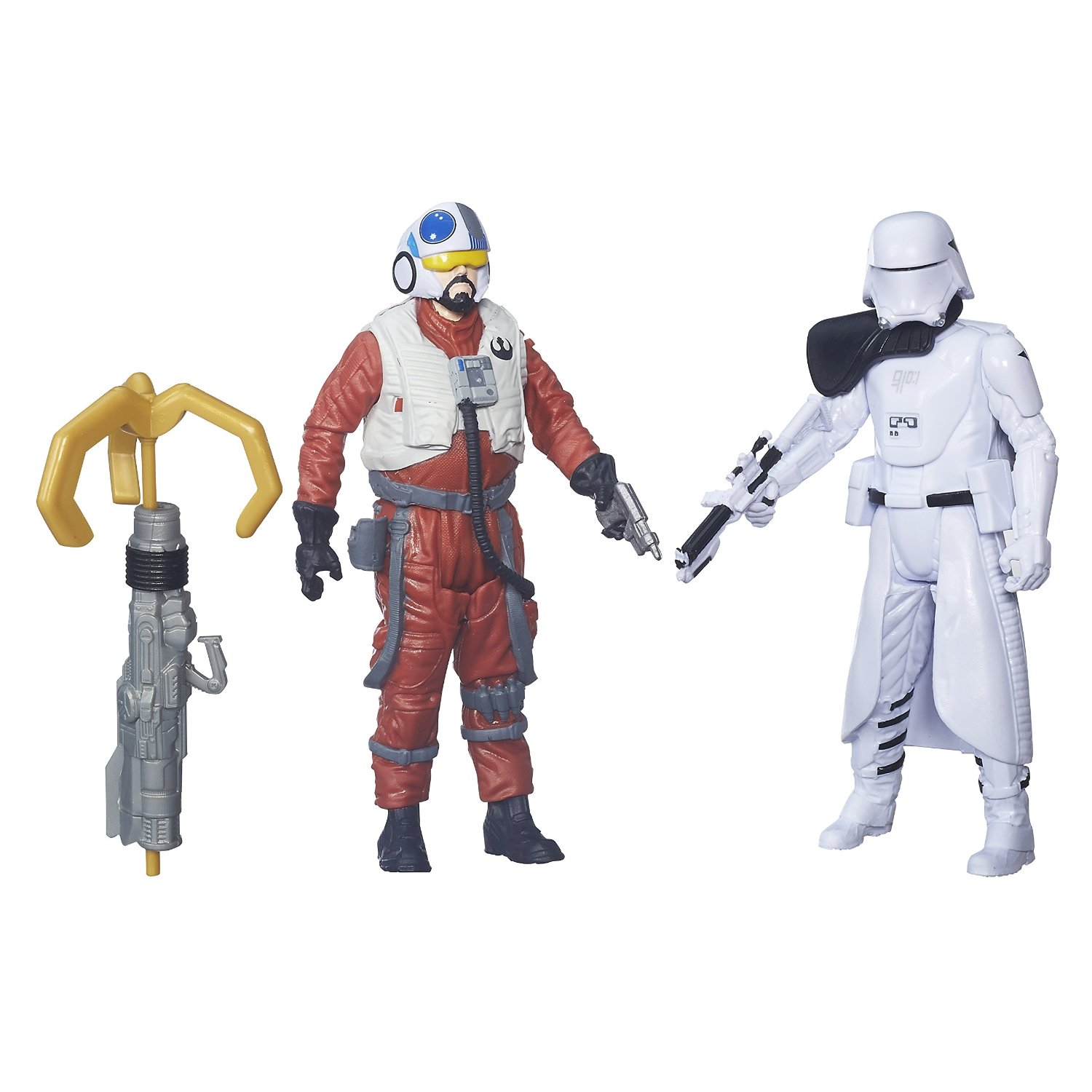 Leaked Photos Of 3 3/4 inch Star Wars Action Figures For 2016