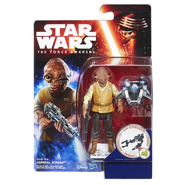 Leaked Photos Of 3 3/4 inch Star Wars Action Figures For 2016