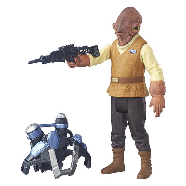 Leaked Photos Of 3 3/4 inch Star Wars Action Figures For 2016
