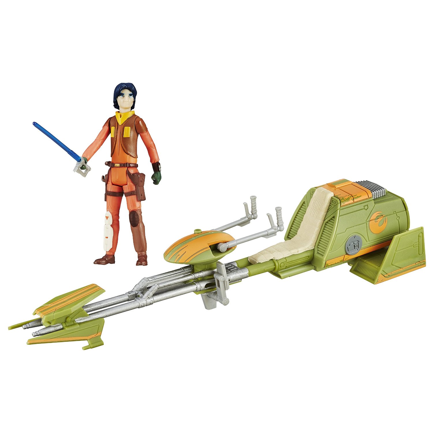 Leaked Photos Of 3 3/4 inch Star Wars Action Figures For 2016