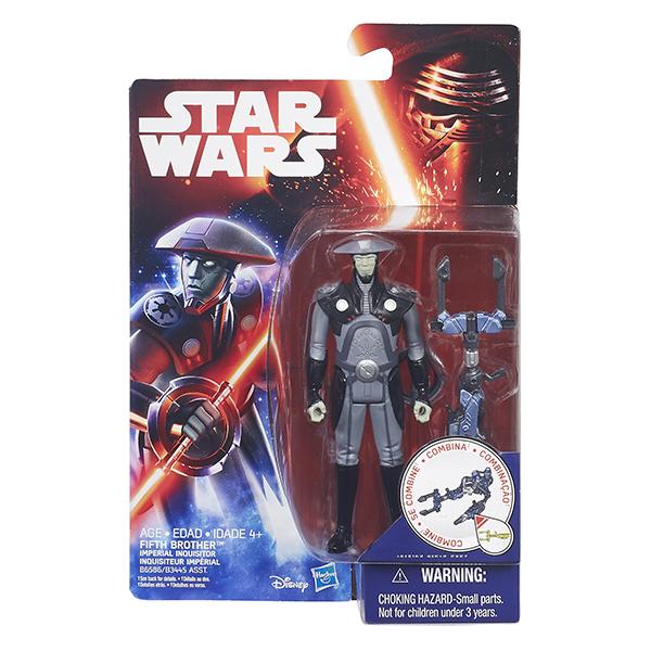 Leaked Photos Of 3 3/4 inch Star Wars Action Figures For 2016