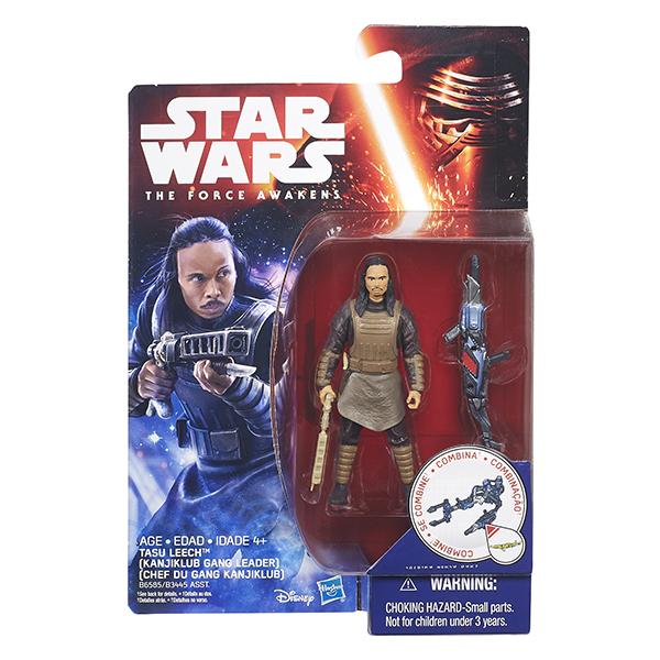 Leaked Photos Of 3 3/4 inch Star Wars Action Figures For 2016